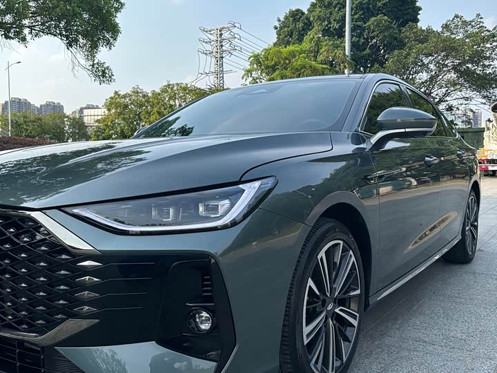 Chery Arrizo 8 Pro, 2026 — фото 8 из 9