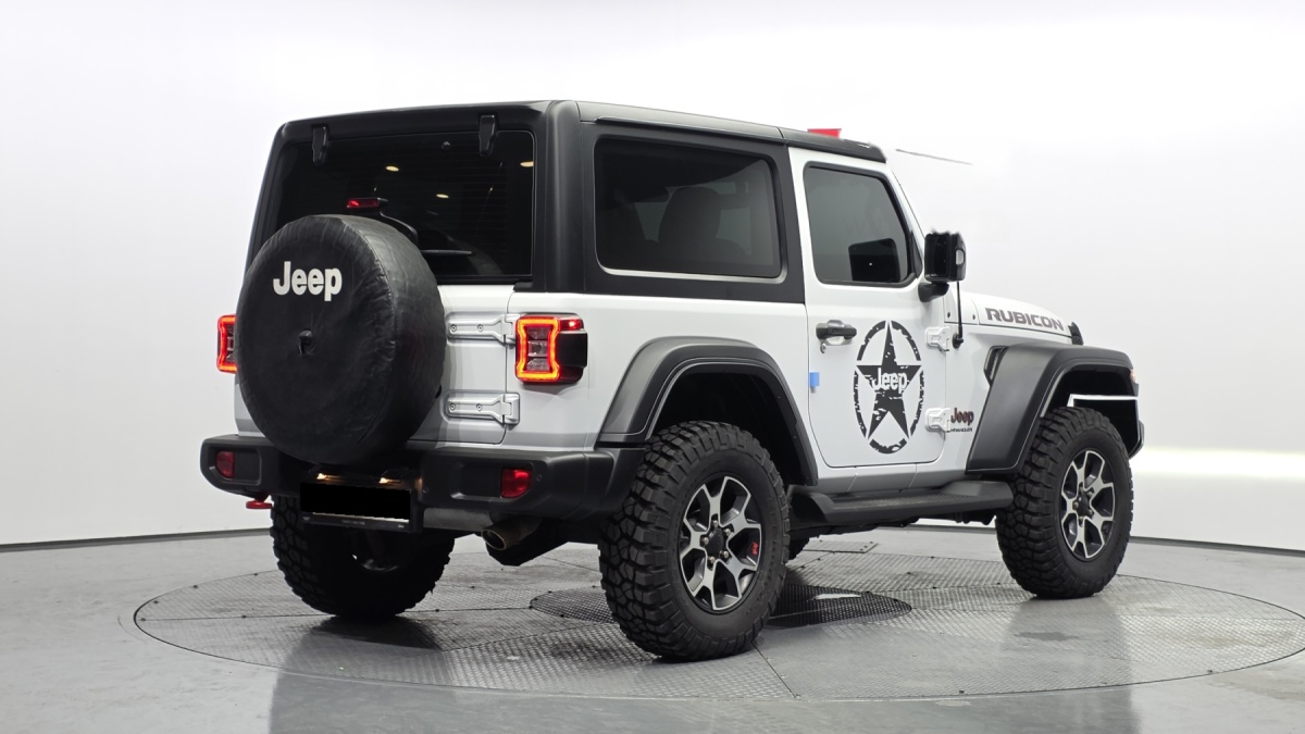 Jeep Wrangler, 2023 — фото 2 из 12