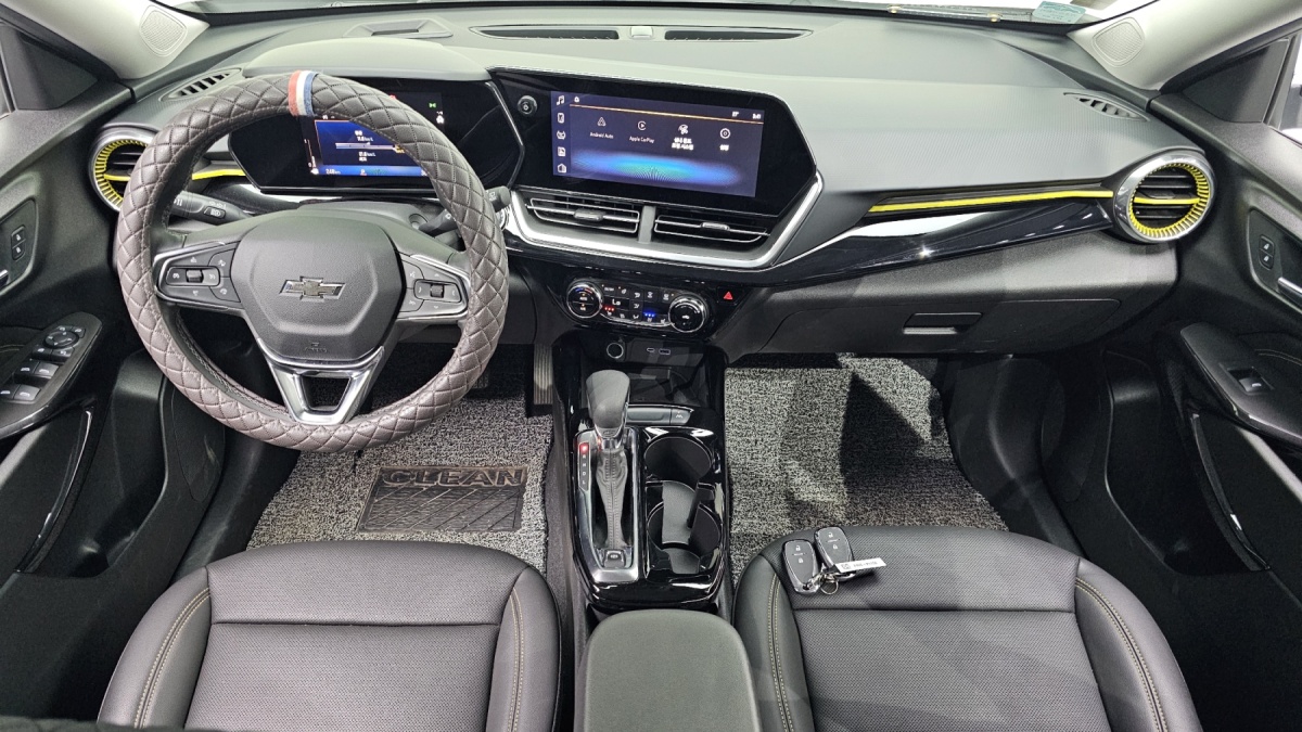 Chevrolet Trax, 2023 — фото 7 из 12