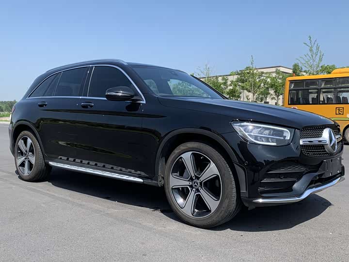 Mercedes-Benz GLC-Class, 2022 — купить в Липецке под ключ