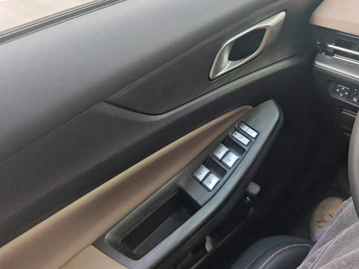 Changan CS55 Plus, 2023 — фото 7 из 9