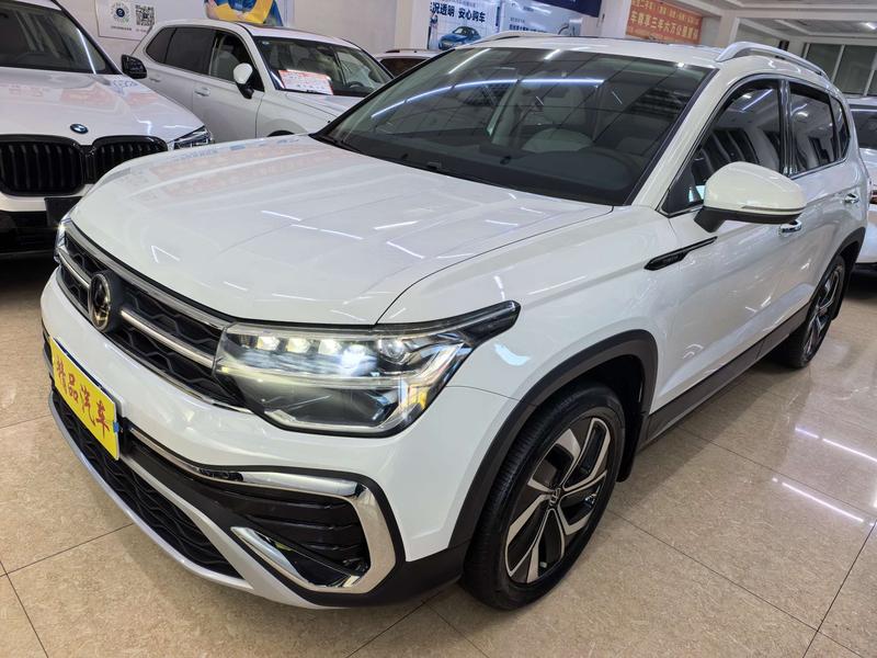 Volkswagen Tharu, 2023 — купить в Владимире под ключ