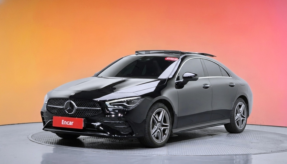 Mercedes-Benz CLA-Class, 2024 — купить в Белгороде под ключ