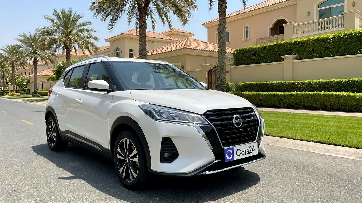 Nissan Kicks, 2024