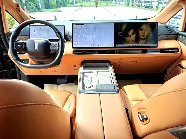 Wey 80 Hybrid, 2025 — фото 4 из 7