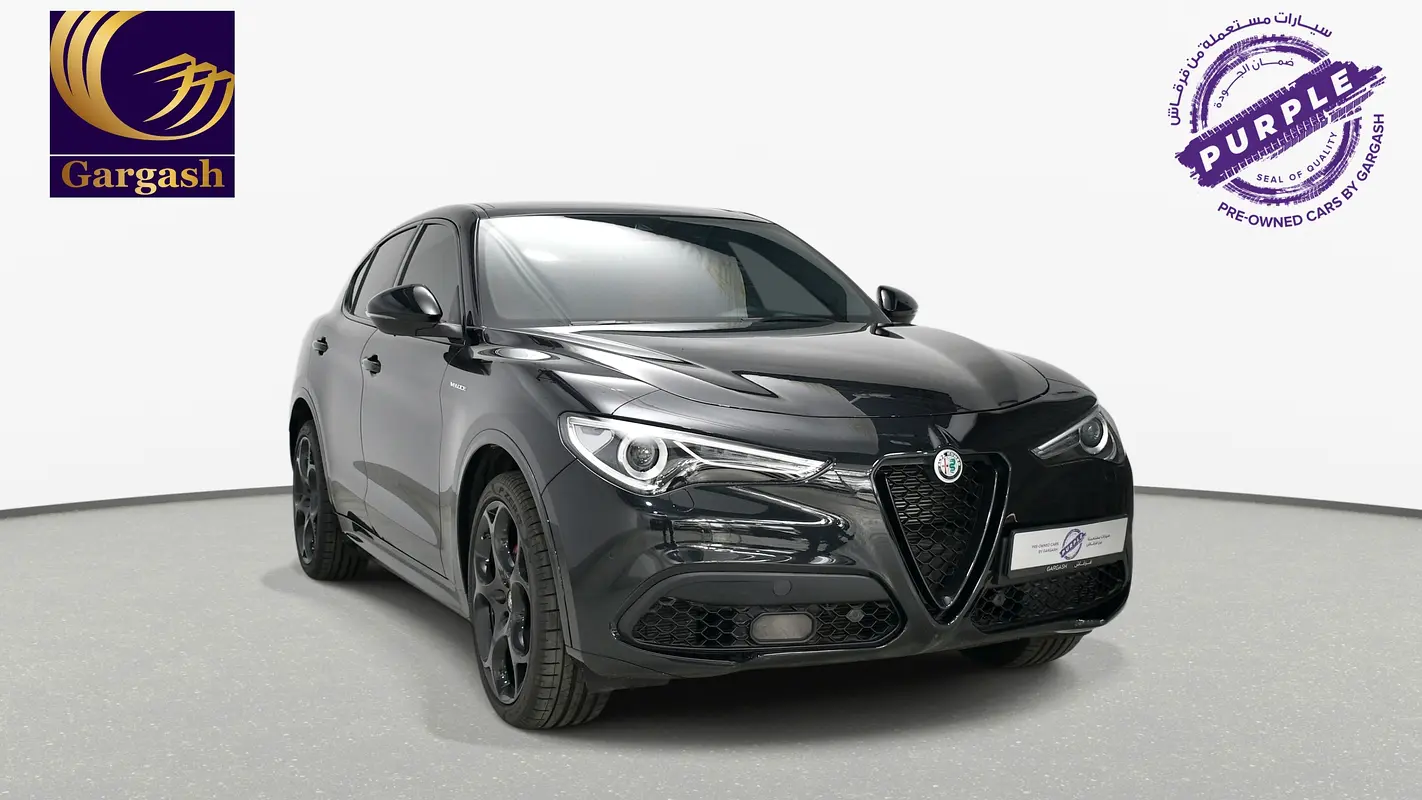 Alfa Romeo Stelvio, 2023 — фото 3 из 10