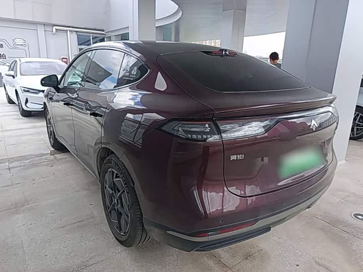 GAC Hyptec HT, 2025 — фото 5 из 9