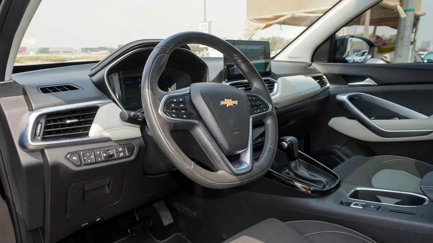 Chevrolet Captiva, 2023 — фото 7 из 10
