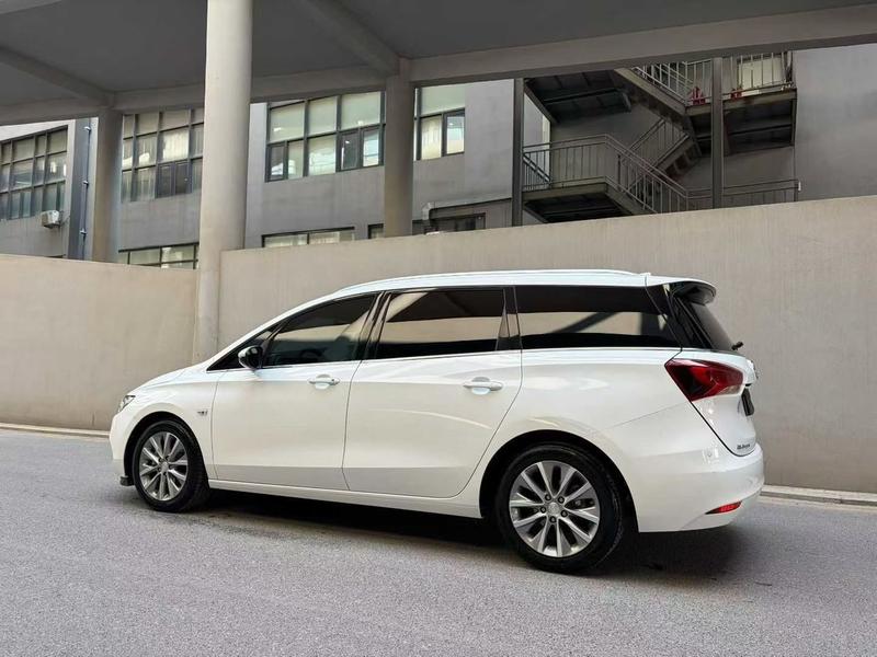 Buick GL6, 2022 — фото 4 из 10