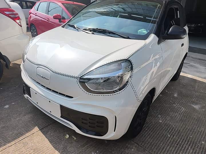 Roewe Clever, 2022 — купить в Перми под ключ