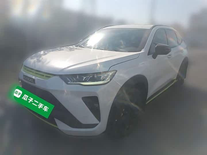 Haval H6S, 2022 — купить в Самаре под ключ