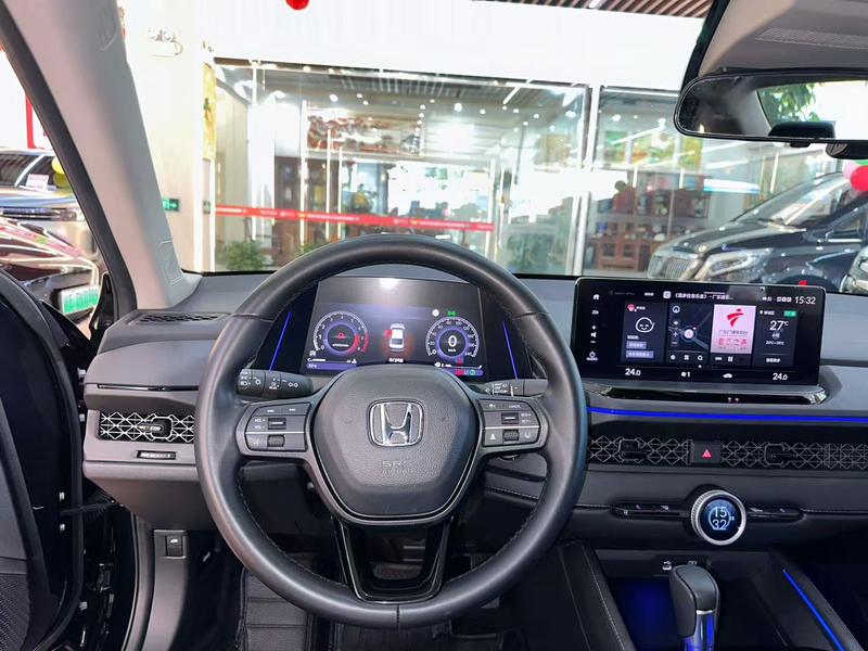 Honda Accord, 2024 — фото 10 из 12