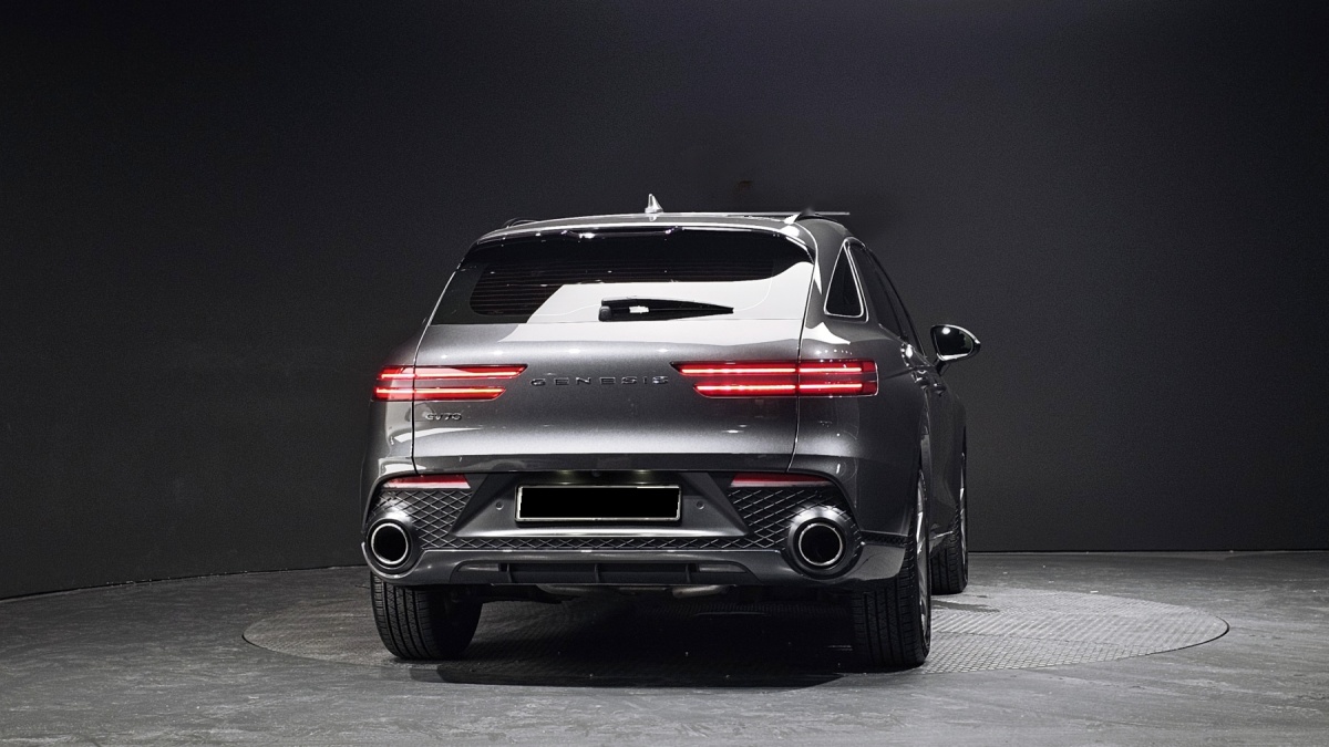 Genesis GV70, 2022 — фото 4 из 12