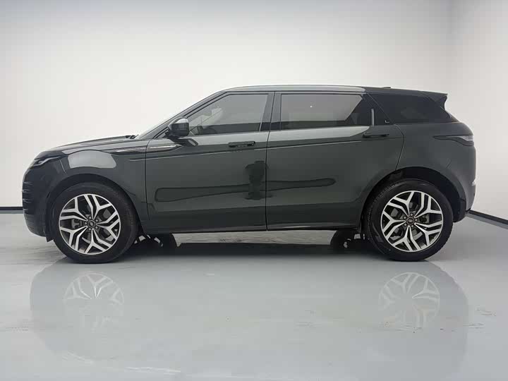 Land Rover Range Rover Evoque L, 2022 — фото 7 из 9
