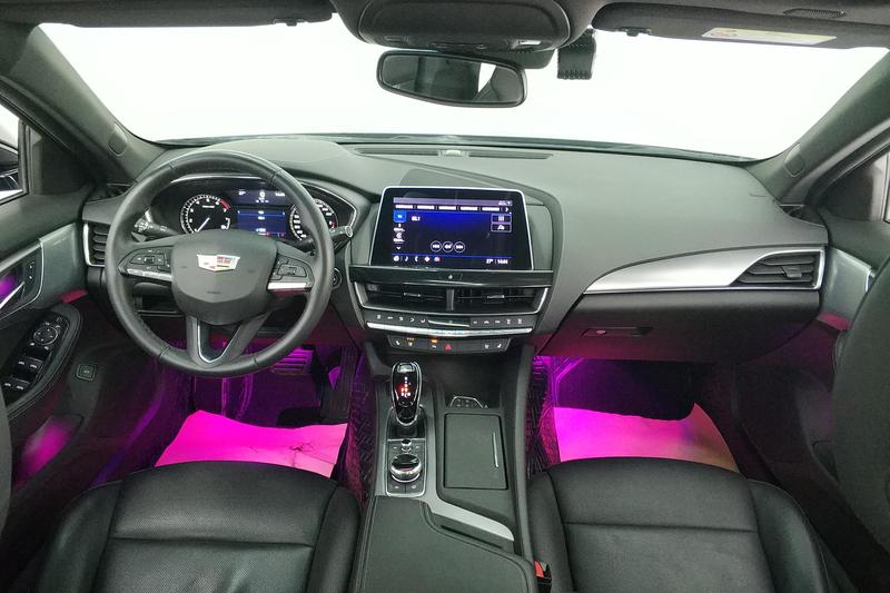 Cadillac CT5, 2022 — фото 8 из 12