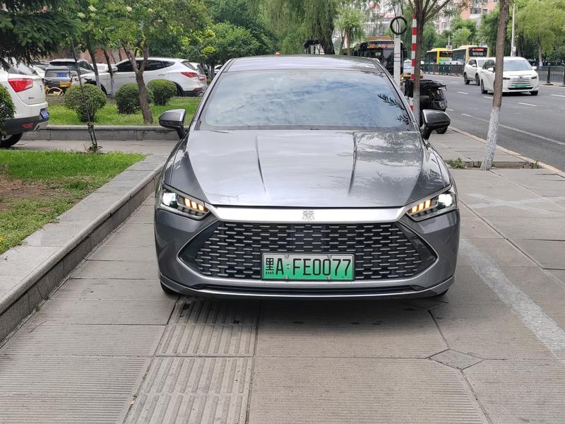 BYD Qin Plus, 2024 — фото 2 из 8