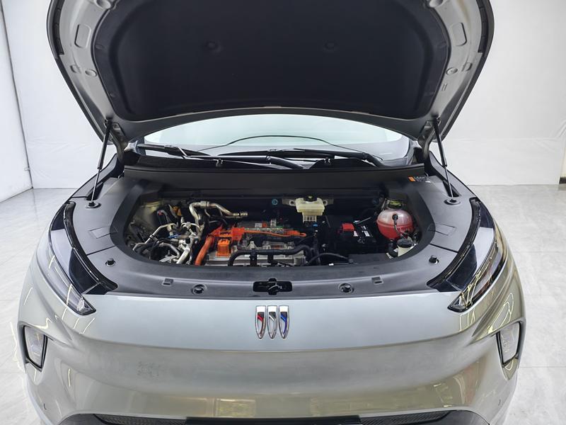 Buick Electra E5, 2025 — фото 8 из 12