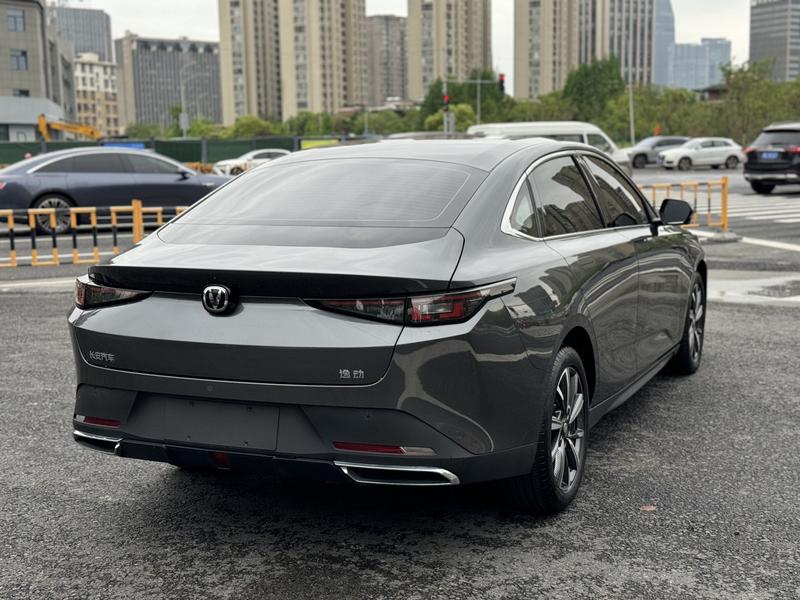Changan Eado Plus, 2024 — фото 7 из 12