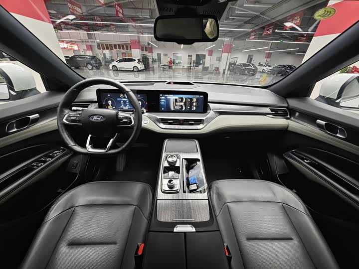Ford Equator Hybrid, 2025 — фото 4 из 9