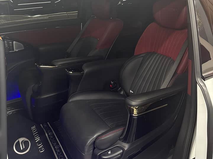 GAC Trumpchi M8, 2023 — фото 11 из 12