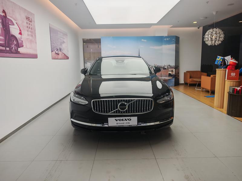 Volvo S90, 2025 — фото 2 из 12