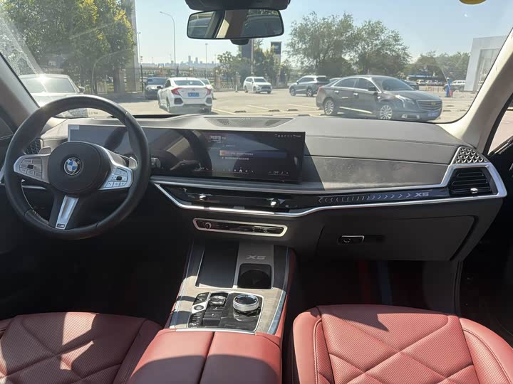 BMW X5, 2025 — фото 5 из 5
