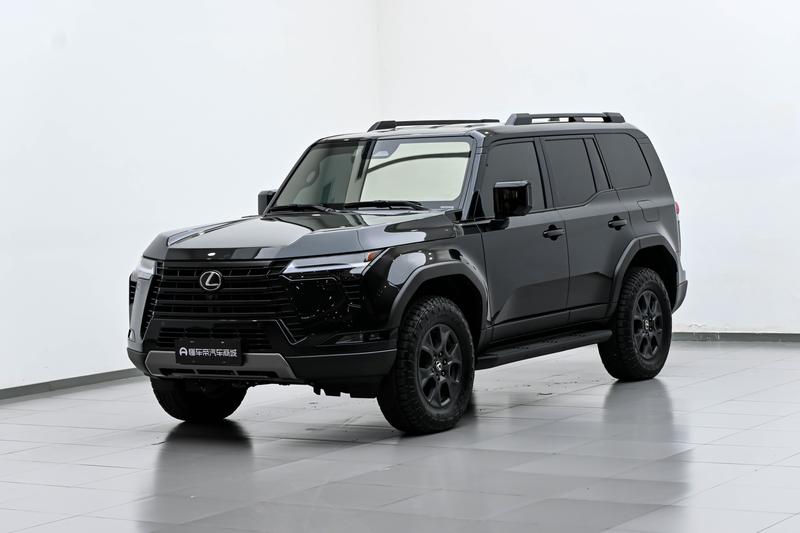 Lexus GX, 2025 — купить в Чебоксарах под ключ