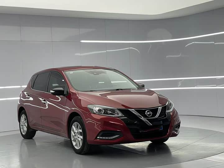 Nissan Tiida, 2021 — фото 2 из 9