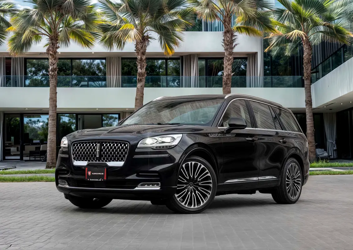 Lincoln Aviator, 2023
