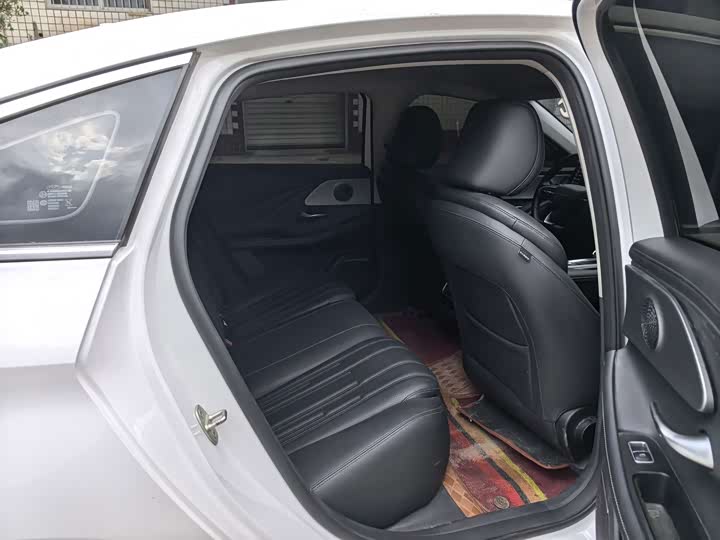 Chery Fulwin A8, 2025 — фото 6 из 9