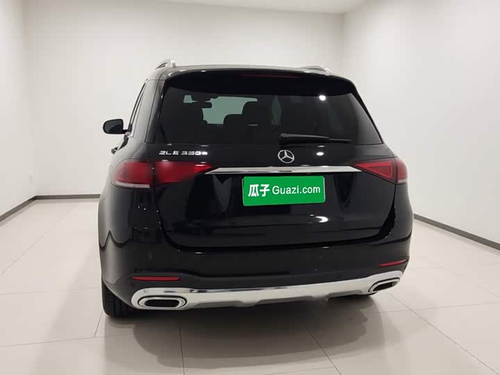 Mercedes-Benz GLE-Class Hybrid, 2022 — фото 5 из 9
