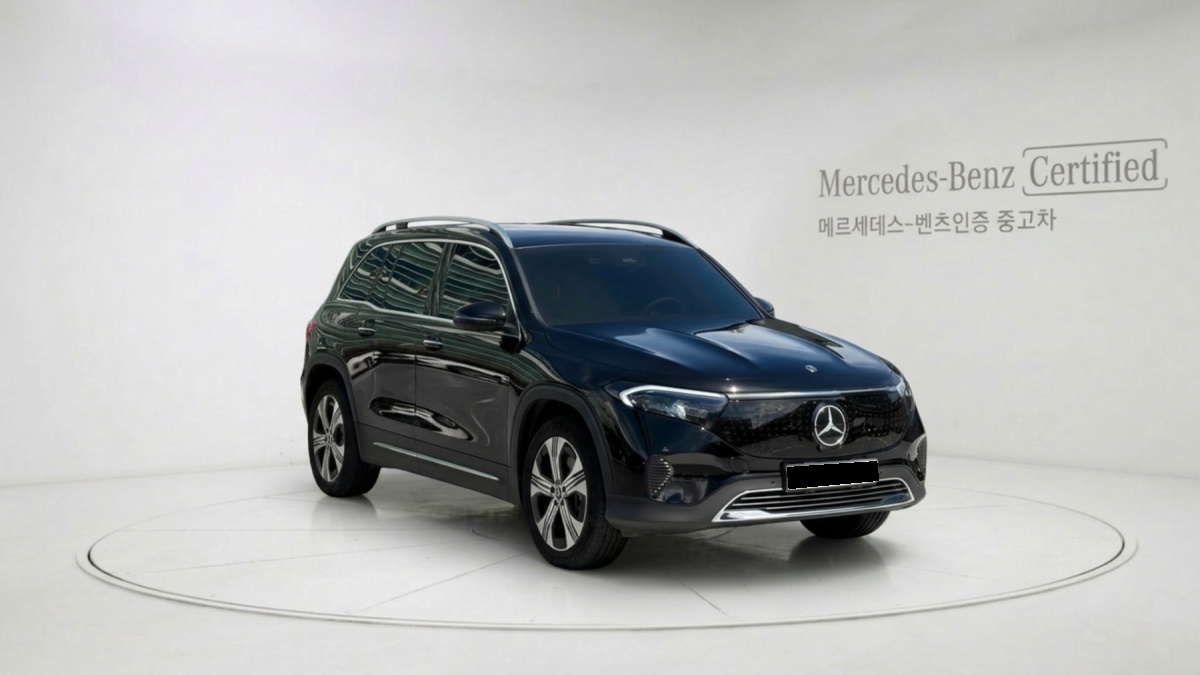 Mercedes-Benz EQB, 2025 — купить в Саранске под ключ