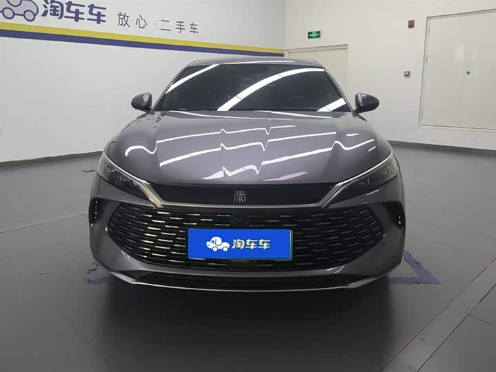 BYD Qin L, 2025 — фото 2 из 9