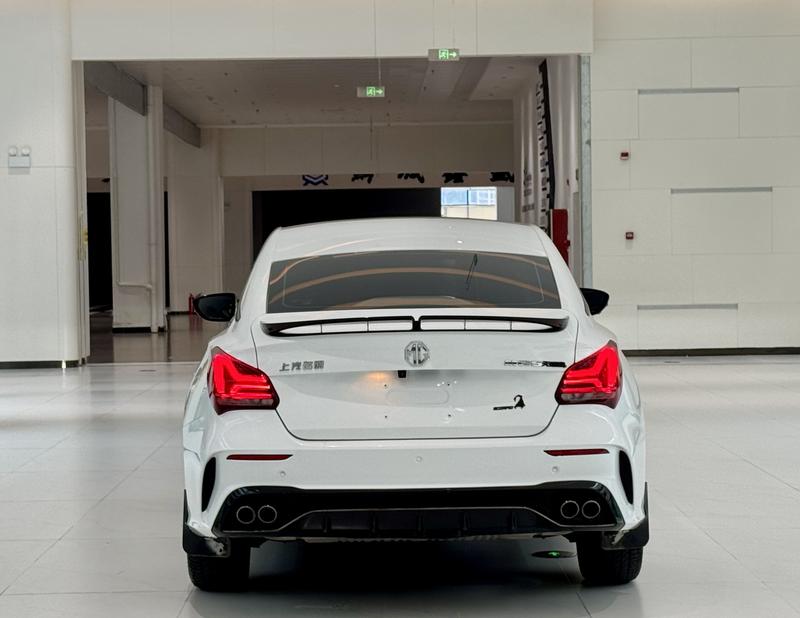 MG Motor 5 Scorpio, 2022 — фото 4 из 8