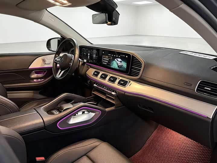 Mercedes-Benz GLE-Class Coupe Hybrid, 2022 — фото 5 из 9