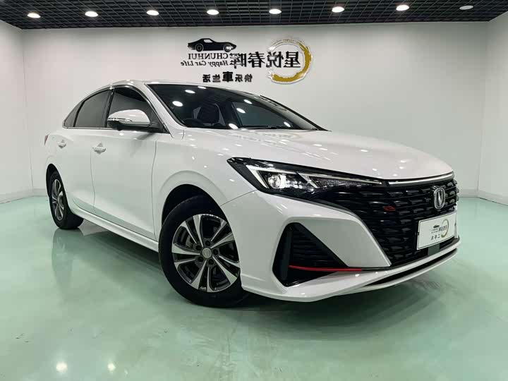 Changan Eado Plus, 2024 — фото 2 из 7