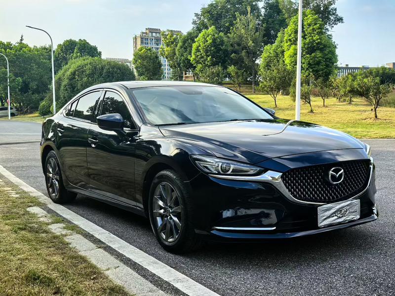 Mazda Atenza, 2021 — фото 3 из 8