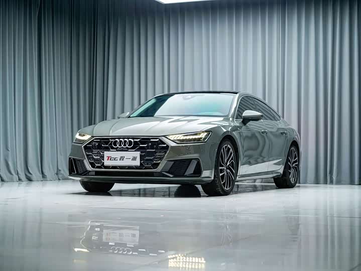 Audi A7, 2023 — фото 3 из 9