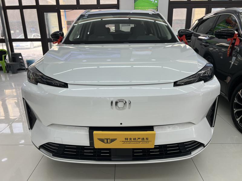 Changan Qiyuan (Nevo) Q05 Classic, 2024 — фото 2 из 10