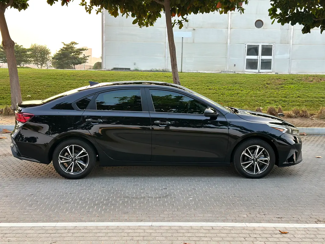Kia Forte, 2022 — фото 8 из 10
