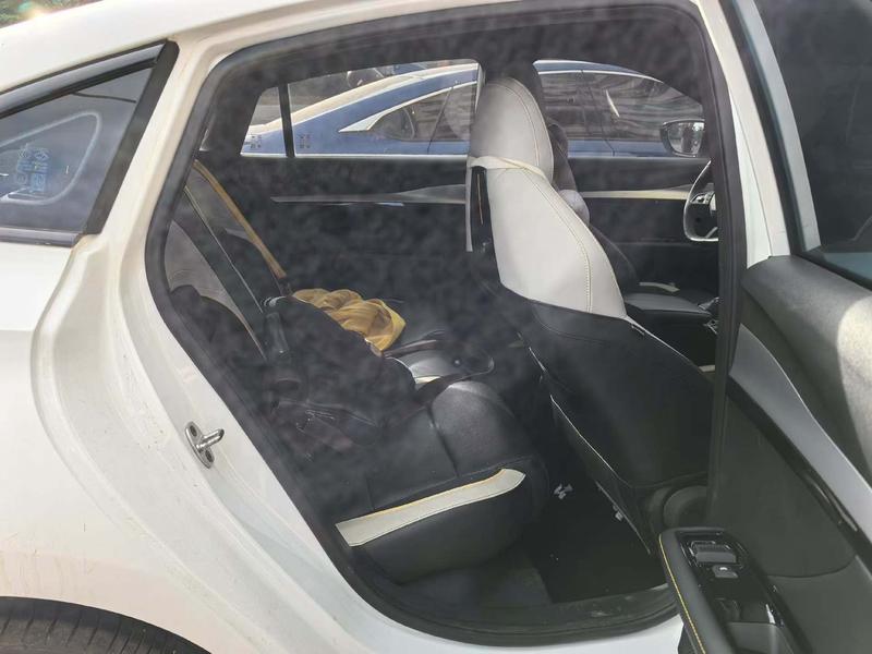 MG Motor 5 Scorpio, 2022 — фото 9 из 10