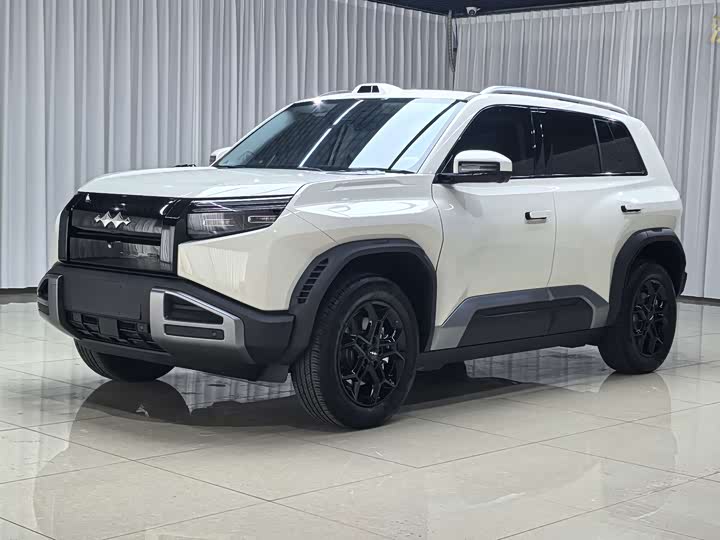 BYD FangChengBao Titanium 3 (Tai 3), 2026 — купить в Ижевске под ключ