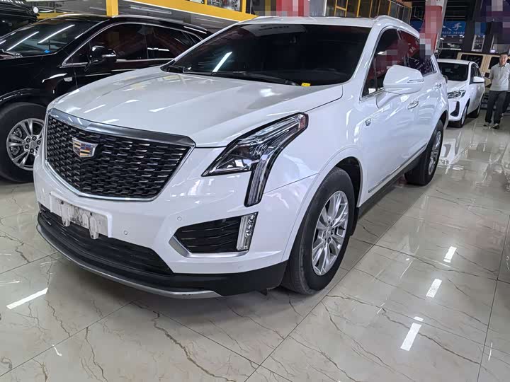 Cadillac XT5, 2021 — купить в Ижевске под ключ