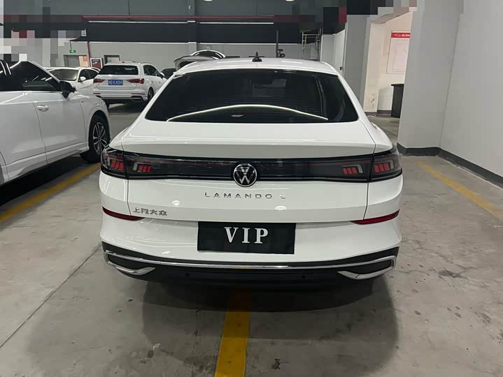 Volkswagen Lamando L, 2025 — фото 5 из 9