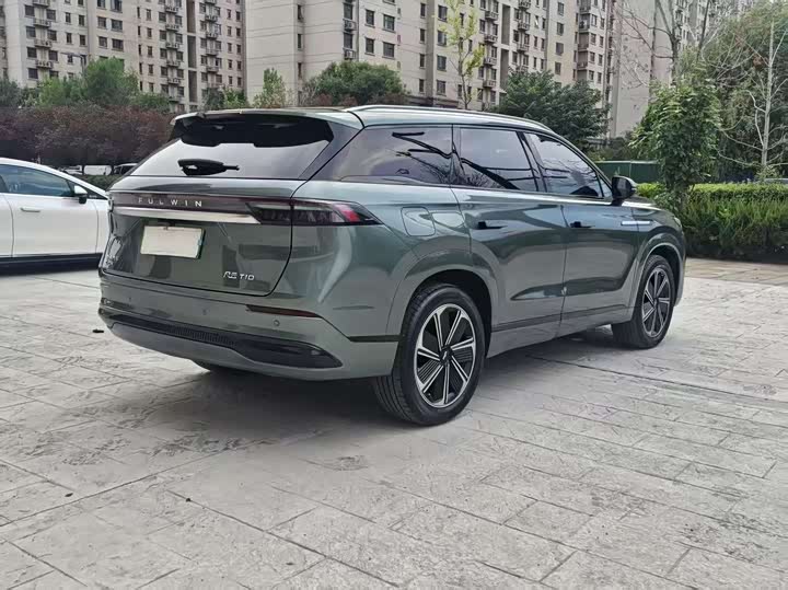 Chery Fulwin T10, 2025 — фото 9 из 9