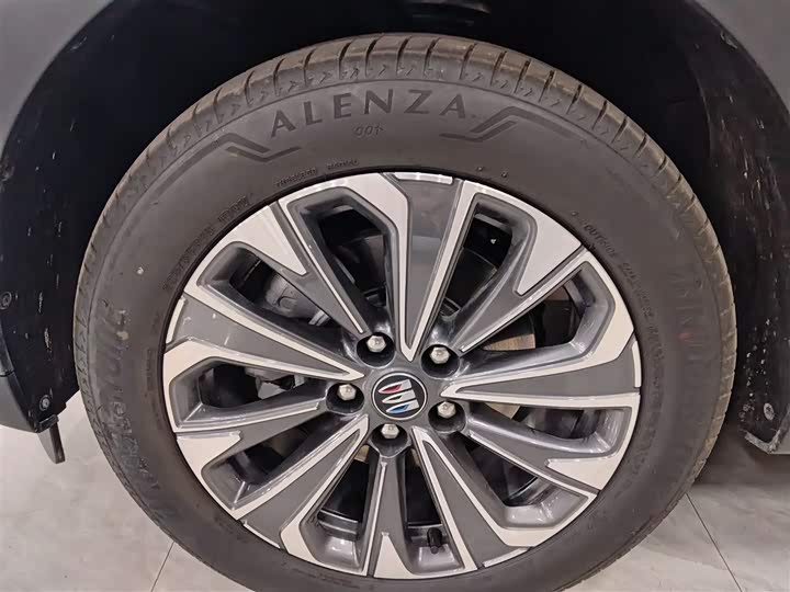 Buick Envision S, 2024 — фото 8 из 9