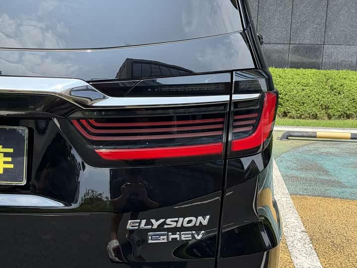 Honda Elysion, 2022 — фото 6 из 9
