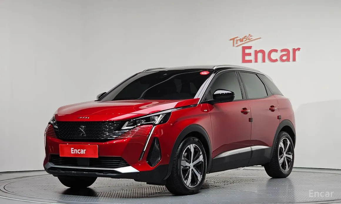 Peugeot 3008, 2022 — купить в Воронеже под ключ