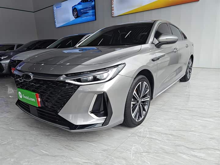 Chery Arrizo 8, 2023 — фото 2 из 9