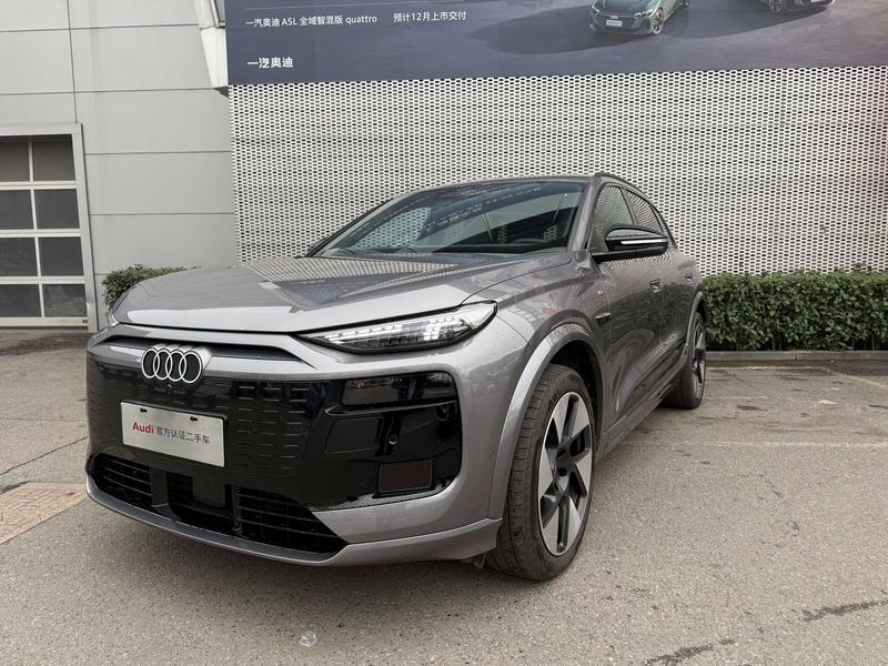 Audi Q6L e-tron, 2025 — купить в Ульяновске под ключ